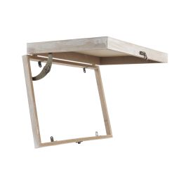 DKD Home Decor Tapa Contador Indio Turquesa Multicolor MDF 6 x 31.5 x 46.5 cm (2 Unidades)