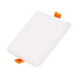 Placa LED 11W 883Lm 4000ºK Cuadrado sin Marco 40.000H [LUM-NSDL-S125-W Precio: 11.58999952. SKU: B1ANMSQZS5