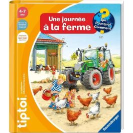 Ravensburger 13099014 Tiptoi: Libro Interactivo Un día en la Granja para Niños de 4 Años (RAV9783380990147) Precio: 29.49999965. SKU: B1HZ4FN4J6
