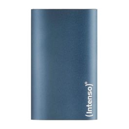 Intenso Disco Duro Externo Sólido SSD 2 TB USB 3.2 Gen 1 Hasta 500 MB/s Aluminio 1.8" Pantalla LED Precio: 188.58999984. SKU: B1K9WDD7Y8