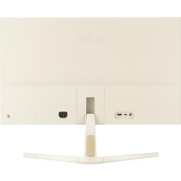 Asus VU279CFE-M Monitor 27" IPS Full HD 1920x1080 100Hz USB-C PD 15W Regulable en Altura Eye Care Oat Milk