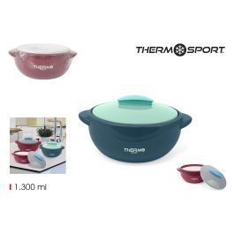 Termo para Alimentos Thermosport 1300 ml (12 Unidades) Termo para Alimentos Thermosport 1300 ml (12 Unidades) Precio: 44.5900004. SKU: B1GFRV8BP7