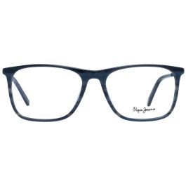 Montura de Gafas Unisex Pepe Jeans PJ3463 56C1 Montura de Gafas Unisex Pepe Jeans PJ3463 56C1