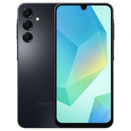 Smartphone Samsung Galaxy A16 8GB/ 256GB/ 6.7"/ Negro y Azul Smartphone Samsung Galaxy A16 8GB/ 256GB/ 6.7"/ Negro y Azul