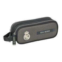 Bolso Escolar Portatodo Safta Doble Real Madrid 3 Equipacion 24-25 80x210x60 mm Precio: 11.49999972. SKU: B1BG2KPVP3