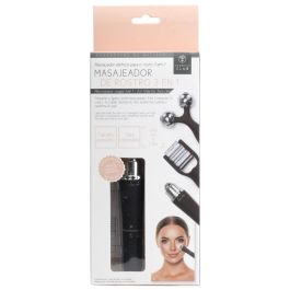 Cosmetic Club Masajeador Facial 3 en 1 Reafirma Ilumina Aclara Piel Pequeño Ligero Precio: 9.5000004. SKU: B14GMJR322