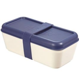 Milan Recipiente Para Alimentos Rectangular 0,75 L C-Tapa Azul Precio: 3.50000002. SKU: S7914286