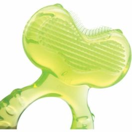 Nuby NUB0048526068708 Pack de 3 mordedores para bebés sin BPA - A partir de 3 meses