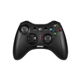 MSI Force GC30 V2 Negro USB 2.0 Gamepad Analógico/Digital Android, PC Precio: 47.79000028. SKU: S7816340