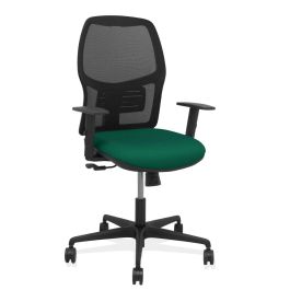 Silla de Oficina Alfera Piqueras y Crespo 0B68R65 Verde oscuro Precio: 243.49999949. SKU: B1ATH8HCR3