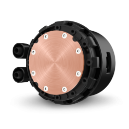 NZXT Kraken 360 RL-KN360-B1 Sistema de Refrigeración Líquida Todo en Uno, Ventilador 12 cm, Compatible con AMD/Intel, Negro NZXT Kraken 360 RL-KN360-B1 Sistema de Refrigeración Líquida Todo en Uno, Ventilador 12 cm, Compatible con AMD/Intel, Negro