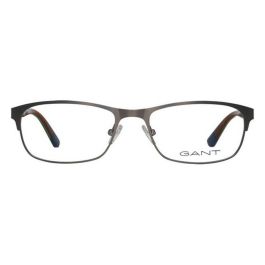 Montura de Gafas Hombre Gant GA3143-009-54 Gris Plateado ø 54 mm