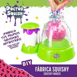 Fabrica de bolas squishy dr. squish, incluye accesorios para la fabricacion17x27x18 cm Fabrica de bolas squishy dr. squish, incluye accesorios para la fabricacion17x27x18 cm