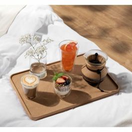 Bodum CANTEEN Juego de 6 vasos de doble pared de 0.4 l Transparente