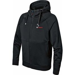 Bosch Professional 06188000GB Chaqueta térmica GHH 12+18V XA talla S con batería 12V