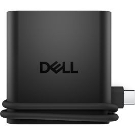 Dell DA225 Hub USB-C Travel 4 en 1, USB 3.2 Gen 1 Type-C, HDMI 2.0b, Negro, Soporte 4K Ultra HD Precio: 79.88999953. SKU: B1KNSPTH4S