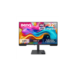 BenQ PV3200U 9H.Y01LA.TBE Monitor 32" 4K UHD para Edición de Vídeo Profesional, 95% DCI-P3, USB-C 65W, Calibrado de Fábrica, Mac Precio: 883.49999969. SKU: B1HCWH29FA