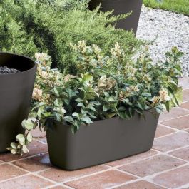 Jardinera - DEROMA - Origin - 18 L - Antracita Jardinera - DEROMA - Origin - 18 L - Antracita