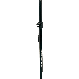 Quiklok Tubo de Aluminio para Subwoofer Ajustable 73-112 cm, Diámetro 35mm, Carga Máxima 56.6kg, Soporte Plegable Precio: 21.49999995. SKU: B13FLJYG2L