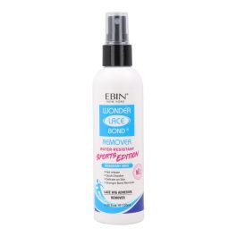 Ebin New York Wonder Lace Bond Remover Sports Edition - Removedor en spray para pelucas 120 ml Precio: 11.49999972. SKU: B13YM7FR8N