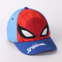 CERDÀ Spiderman Marvel Set Toalla + Saco + Gorra 70x140cm Poliéster