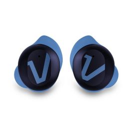Veho RHOX Auriculares Inalámbricos True Wireless Azul Eléctrico, IPX5 Resistentes al Agua, Bluetooth 5.1 con Estuche de Carga Precio: 47.88999952. SKU: B13HHCTBFP