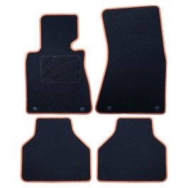 Set de Alfombrillas para Coche OCC Motorsport OCCBW0015YE Bmw E65 Serie 7 Corto 5 Piezas Precio: 39.49999988. SKU: B13A55AGQP
