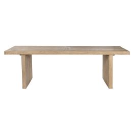 DKD Home Decor Mesa Comedor Antik china top Natural 102 x 244 x 76 cm Precio: 1734.49999954. SKU: B1FNWKB5QF
