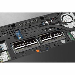 Memoria RAM Corsair 64 GB DDR5 SDRAM DDR5 4800 MHz Memoria RAM Corsair 64 GB DDR5 SDRAM DDR5 4800 MHz