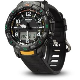 Reloj CASIO PRT-B50-1ER 57,5 mm Negro Reloj CASIO PRT-B50-1ER 57,5 mm Negro Precio: 156.69000028. SKU: B18LDTTSLT