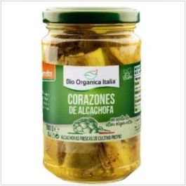 BIO ORGANICA ITALIA Alcachofa Corazones 280 Gr Precio: 7.9899996. SKU: B16NHZ9NV8