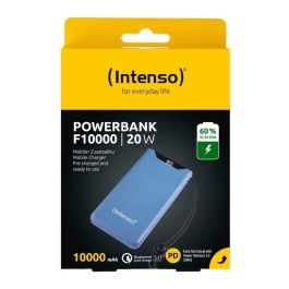 Powerbank Intenso F20000 20000 Mah Azul Powerbank Intenso F20000 20000 Mah Azul