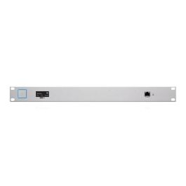 Ubiquiti CKG2-RM Accesorio de bastidor: Panel frontal para CloudKey G2 y CloudKey G2 Plus, 19 pulgadas, Negro/Plata