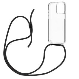 Funda para Móvil Muvit for Change iPhone 15 Pro Transparente