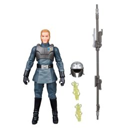 HASBRO Figura Alexsandr Kallus Star Wars Rebels 9,5cm Articulada con Accesorios