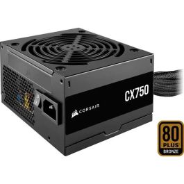 Corsair Fuente Alimentación CX Series CX750 750W 80+ Bronze CP-9020279-EU Precio: 78.58999973. SKU: B17ZJ25SJV