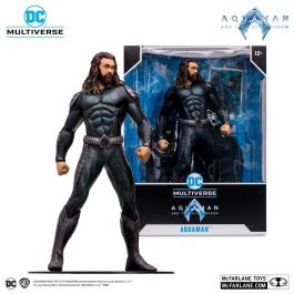McFarlane Toys Figura DC Aquaman 2 Movie 12in - Aquaman Stealth Suit
