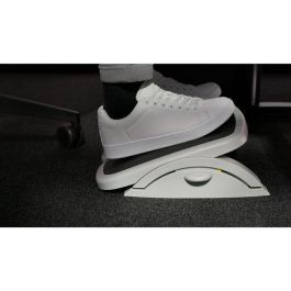 Kensington Reposapiés Solemate Plus - Ajuste Altura e Inclinación 0-20°, 6 Posiciones, 450x350x95mm