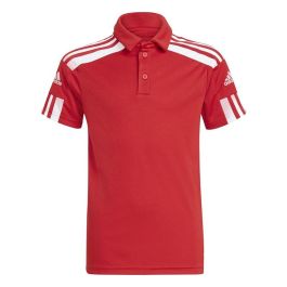 Polo Adidas Sq21 Y Rojo Fútbol Precio: 25.4999998. SKU: B14RGQ5MC7