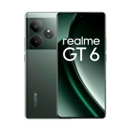 Smartphone Realme 6,78" 12 GB RAM 256 GB Verde Smartphone Realme 6,78" 12 GB RAM 256 GB Verde Precio: 650.69000051. SKU: B1HDHFLB37