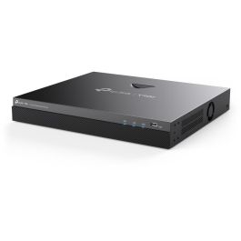 TP-LINK VIGI NVR2016H Grabadora de vídeo en red 16 canales 4K 10TB Negro