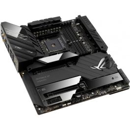 ASUS ROG Crosshair VIII Extreme Placa Base AMD X570 Zócalo AM4 para Ryzen 3000/5000 Series DDR4 eATX Wi-Fi 6