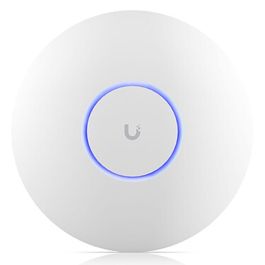 Ubiquiti U7 Pro Max Punto de Acceso Wi-Fi Tri-banda 6E 5700 Mbps, 2.5G Ethernet, PoE, Blanco Precio: 285.68999998. SKU: B19SWVJRTW