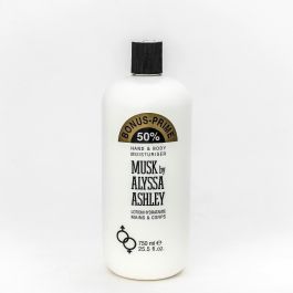 Alyssa Ashley Body Lotion 750 mL