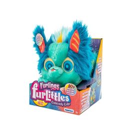 Funrise 26118 Peluche Interactivo Arlo Furlittles, Juguete con Más de 50 Expresiones y Sonidos para Niños +3 Años