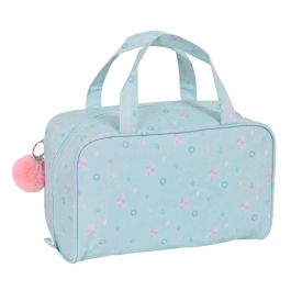 Neceser Infantil Moos Garden 31 x 14 x 19 cm Turquesa