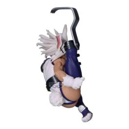 Banpresto BP29516P Figura Mirko My Hero Academia The Amazing Heroes Plus 16cm PVC/ABS