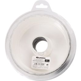 Quttin Set de 5 Moldes para Horno Savarin, Diseño 12x6, 16x19x11 cm (12 Unidades)