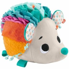 Fisher-Price Erizo Sensorial Peluche de Actividades para Bebés Desde el Nacimiento HBP42 Precio: 28.69000024. SKU: B1GMMHV3QN