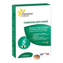 FLEURANCE NATURE Complejo Anti Caída Cabello 60 Comprimidos con Zinc, Biotina y Queratina Precio: 13.9499998. SKU: B12SZMC3HB